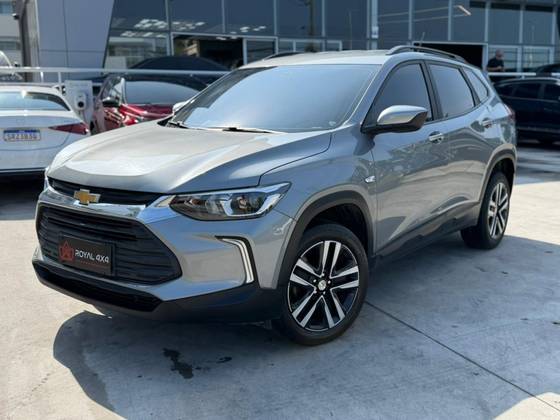 CHEVROLET TRACKER 1.0 TURBO FLEX LT AUTOMÁTICO
